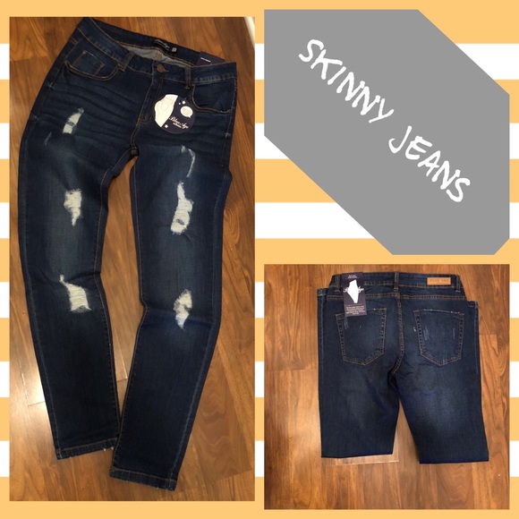 blue age Denim - 🎁NWT Blue Age skinny jeans